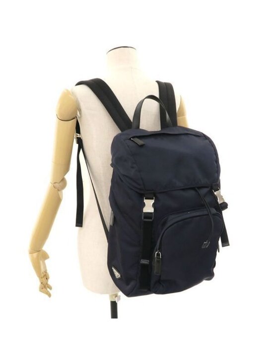 Prada Nylon Backpack main image 8